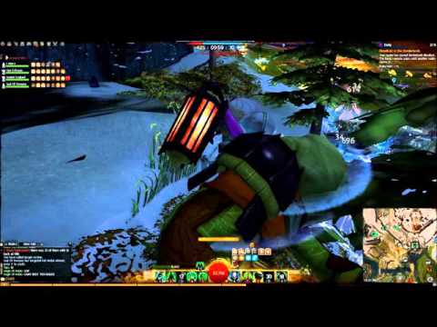 Baest vs SOS and YB   GW2 GVG