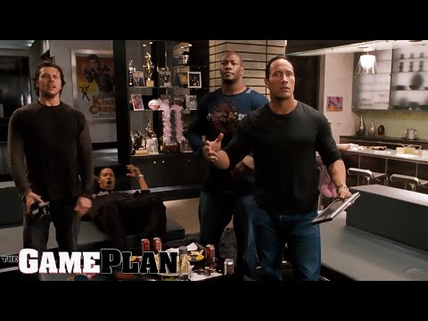 The Game Plan - Peyton Ruins Joe's Basketball Game Night With The Guys