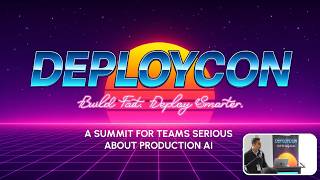 DeployCon Keynote: ​The Future of Production AI is Secure, Intelligent and Blazing Fast