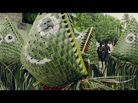 The Maldives Yacht Rally - Traditional and Cultural Dance of Maldives