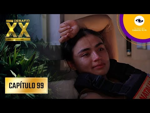 ¿Una participante se replantea su permanencia en el Desafío? - Capítulo 99 - Desafío XX