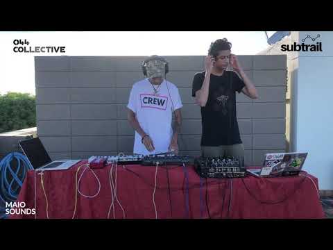 MAIO Live - Coldsnap X Amrit (Recorded for 044 Collective)
