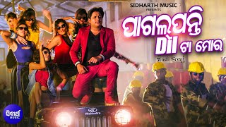 Pagal Panti Dil Ta Mora Crazy Helare Fim Dil Deewana Heigala Sangram Babushan,Sheetal