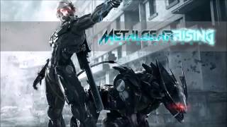 Metal Gear Rising OST Mashup (Collective Consciousness Original + Manic Agenda Mix)
