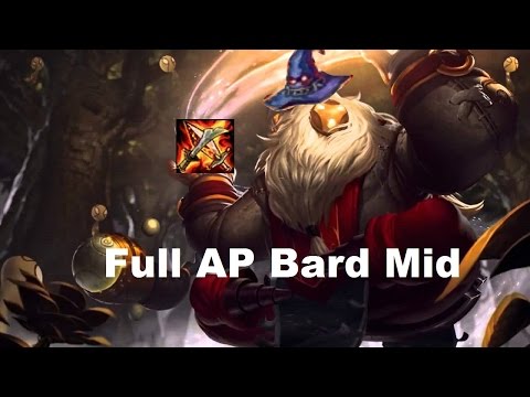 Full Ap Bard mid