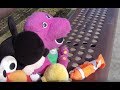 Barney Friends With NEMO