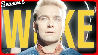 The Boys Season 5: Woke and Now Broke