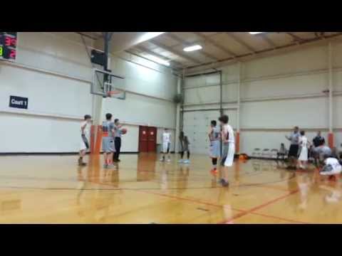 Alec Oglesby 6th Grade Class of 2020 Elite 2G for North Ga Elite-1st Rnd Highlight Ga Cup 3/22/14