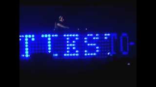 Tiesto Playing Baggi Begovic &quot;Compromise&quot; ft. Tab Live at the STAPLES Center