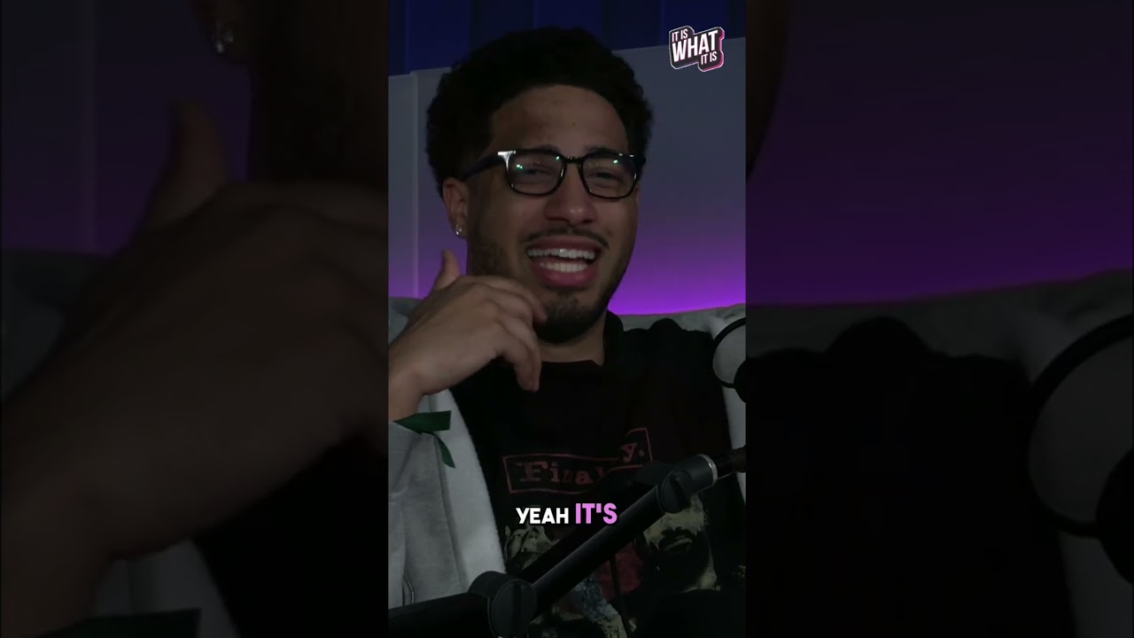 TYRESE HALIBURTON EXPLAINS THE VIRAL VIDEO OF HIM COMING OUT THE BUS WITH ALL WHITE GIRLS!