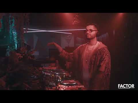 HMWL Melodic House Mix - Crimsen Live Stream from Coda, Toronto