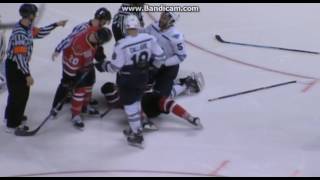 S Gammage vs T Thompson - 01/21/17