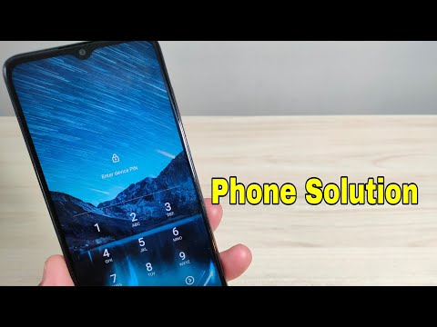 How to Hard Reset Alcatel 1S (2021) 6025d, 6025h. Delete pin, pattern, password lock.