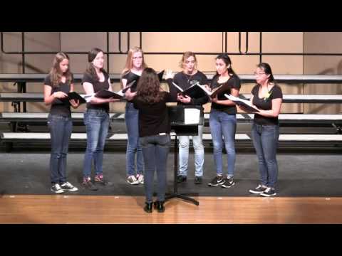 2016 UHS Spring Concert:   Primaccappella - Golden Dream