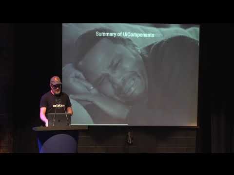 Mage Titans MCR 2018 - Jisse Reitsma - Adding React To The Current Knockout Frontend