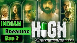 High | Webseries Analysis | MX Player