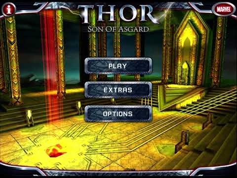 Thor: Son Of Asgard iOS OST (Malekith’s Palace) (Part I) (Unofficial Music Video)