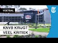 ‘Het kwartje valt maar niet bij de KNVB’