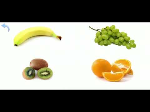 Kids street by shristi let's learn fruits ||#shristi#Fruits name