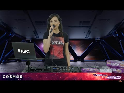 A BEAUTIFUL COSMOS energized by CAMPOFRIO ACTIVE SNACK