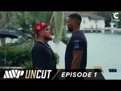 MVP UNCUT: Jake Paul vs Anthony Joshua l Episode 1
