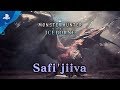 Monster Hunter World: Iceborne - Safi'jiiva Siege Trailer | PS4
