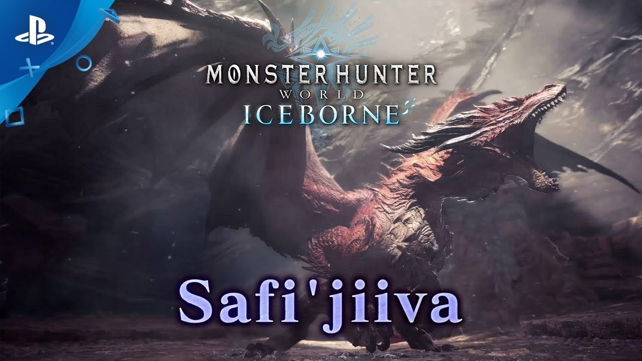 Safi’jiiva Siege & Horizon Zero Dawn Trazem Novas Recompensas Até Monster Hunter World: Iceborne