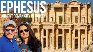 Ephesus Turkey Travel Guide | Ancient Roman City in Turkey!