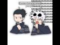 Geto And Gojo R Autistic Cr MochiTheFrogYT Jujutsukaisen Shorts