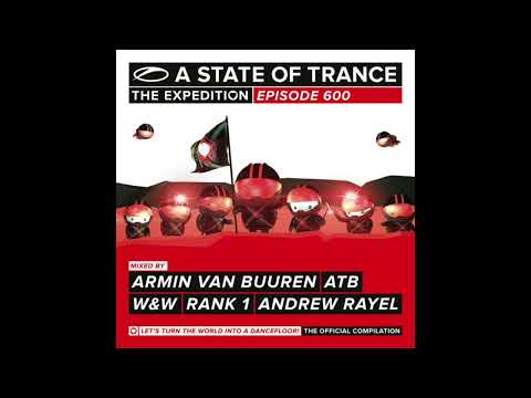 A State of Trance 600 cd3 (2013)