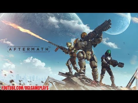 Aftermath - Online PvP Shooter Android iOS Gameplay (By KEYSTORM HOLDINGS LTD)
