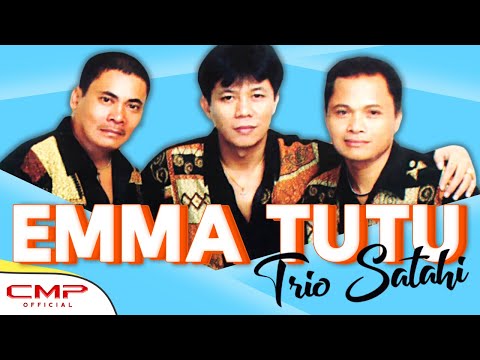 Trio Satahi - Emma Tutu (Official Music Video) | POP BATAK - TRIO SATAHI VOL. 4