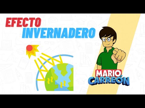 Efecto Invernadero