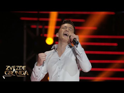 Harun Mehmedagic - Lose nam se pise - ZG Nove pesme - (TV Prva 18.10.2015.)