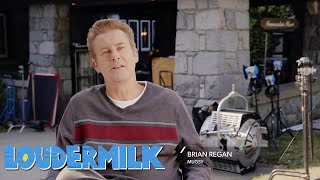 Loudermilk | From Script To Screen: Brian Regan video