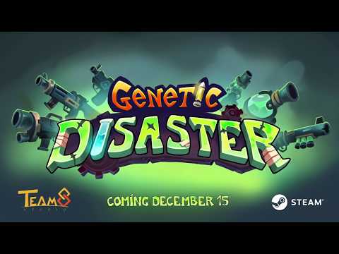 Genetic Disaster Trailer thumbnail