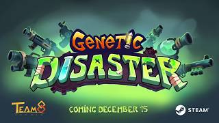 Genetic Disaster XBOX LIVE Key UNITED STATES