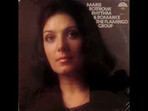 Marie Rottrova and The Flamingo Group - Kruh Světla (drumbreak)