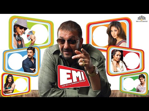 Emi Liya Hai To Chukana Padega Full Movie | Sanjay Dutt | Arjun Rampal | HD Hindi Movie