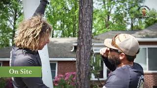 Carolina Cowboys Tree Service Promo Video