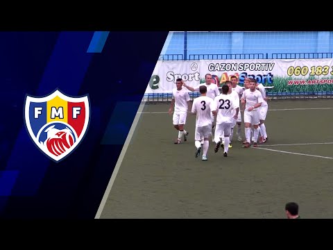 FC Victoria 6-2 Zimbru-2 // Divizia A, 28.07.2017