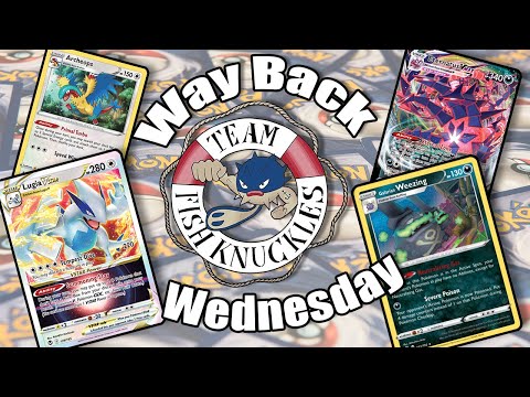 Pokémon TCG Knoxville Regional Finals. Lugia VSTAR vs Weezing/Eternatus