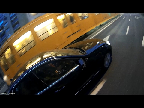 ECW-787 Kötelező duda és szájkarate - Obligatory beep and road rage