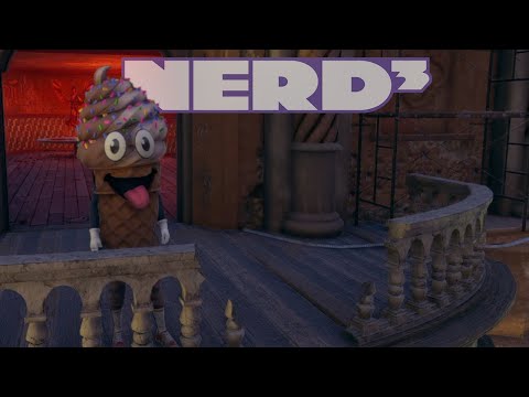 Nerd³ Completes Saints Row - Part 7 | 3 Sep 2022