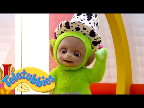 Teletubbies New Series | Up and Down | Cartoons for Children | 1503