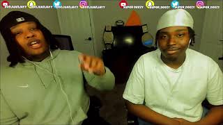 NEW CHINX IS LIKE THAT!!! BLOODLINE Reacts to Chinx (OS) - War