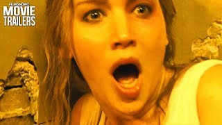 mother! | Intense full length trailer with Jennifer Lawrence