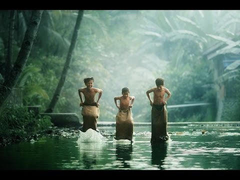 Ấu thơ trong tôi là - Hamlet Trương