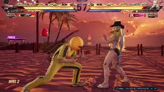 [鉄拳8]マボリリの対戦配信