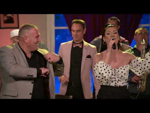 Fokus Bend i Irena Veljovska - A bre cico - Na zdravje LIve TV Show